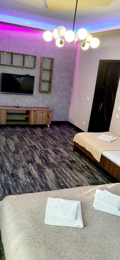 Tamazi Hotel Kobuleti Ngoại thất bức ảnh