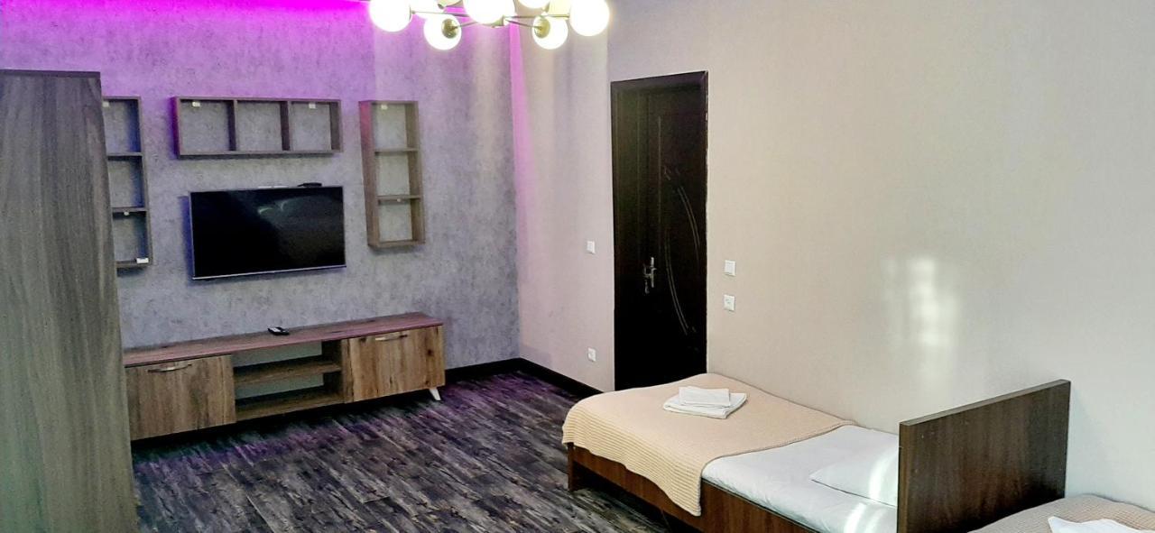 Tamazi Hotel Kobuleti Ngoại thất bức ảnh