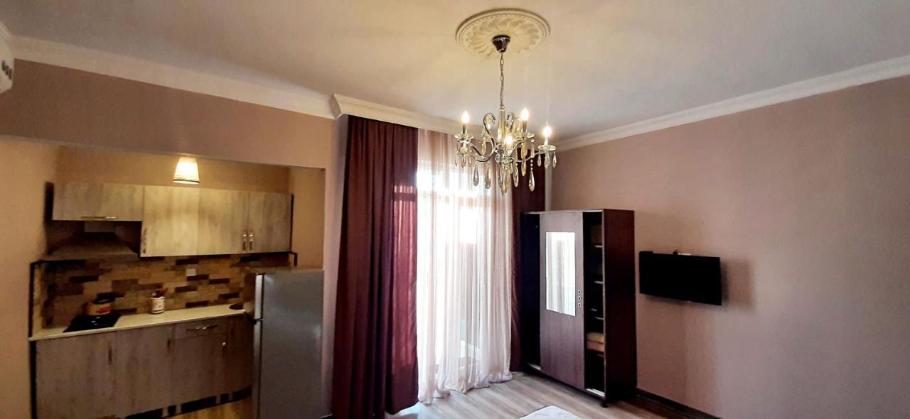 Tamazi Hotel Kobuleti Ngoại thất bức ảnh