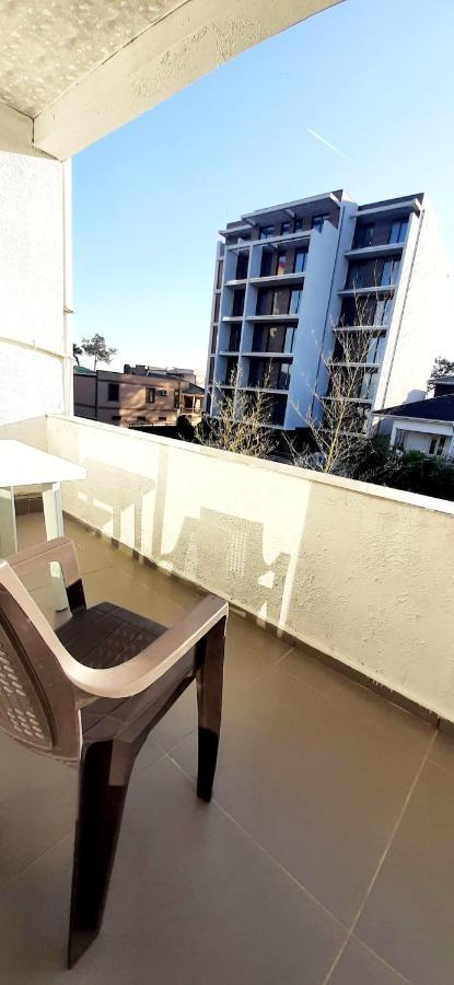 Tamazi Hotel Kobuleti Ngoại thất bức ảnh