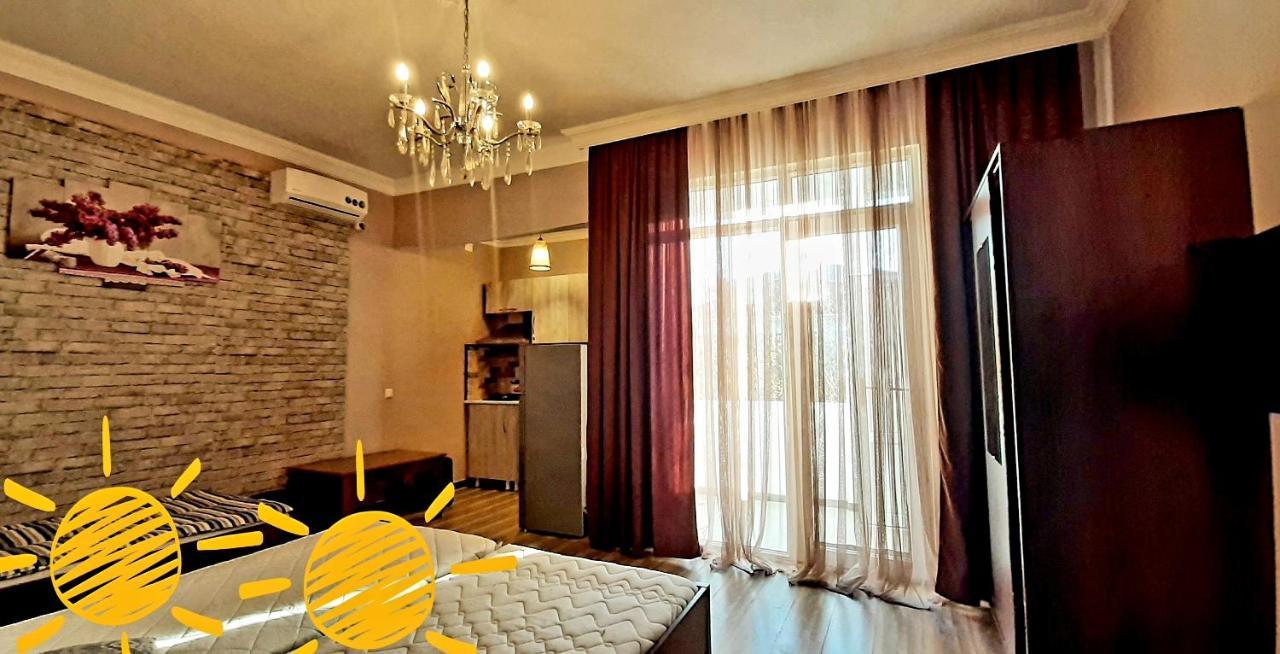 Tamazi Hotel Kobuleti Ngoại thất bức ảnh