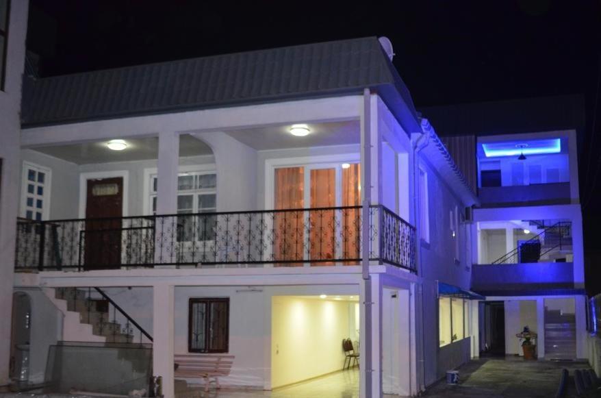 Tamazi Hotel Kobuleti Ngoại thất bức ảnh