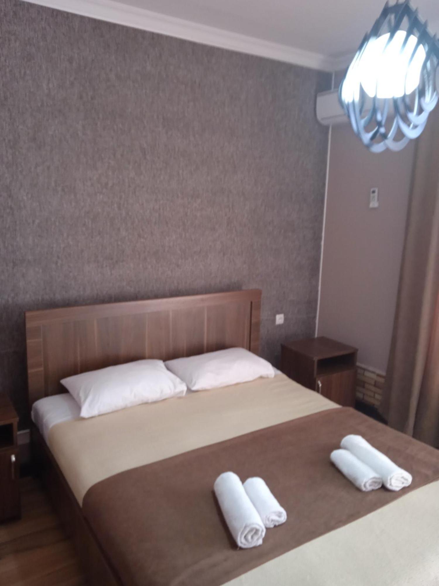 Tamazi Hotel Kobuleti Ngoại thất bức ảnh