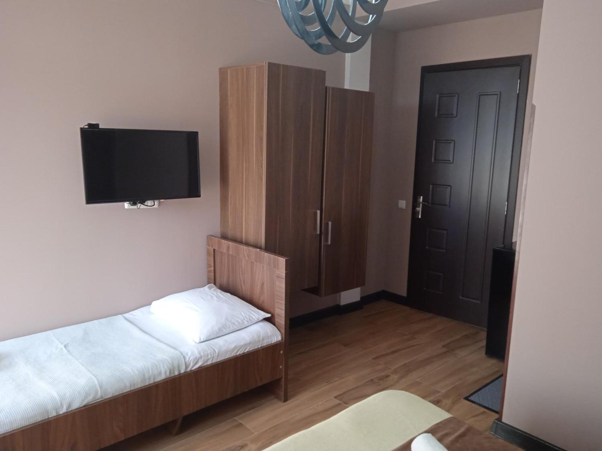 Tamazi Hotel Kobuleti Ngoại thất bức ảnh