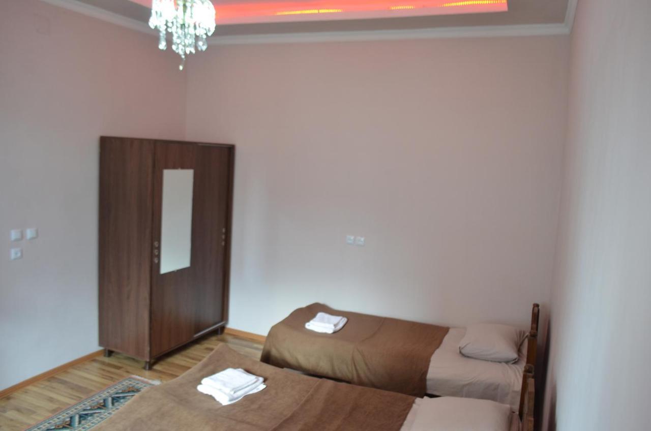 Tamazi Hotel Kobuleti Ngoại thất bức ảnh