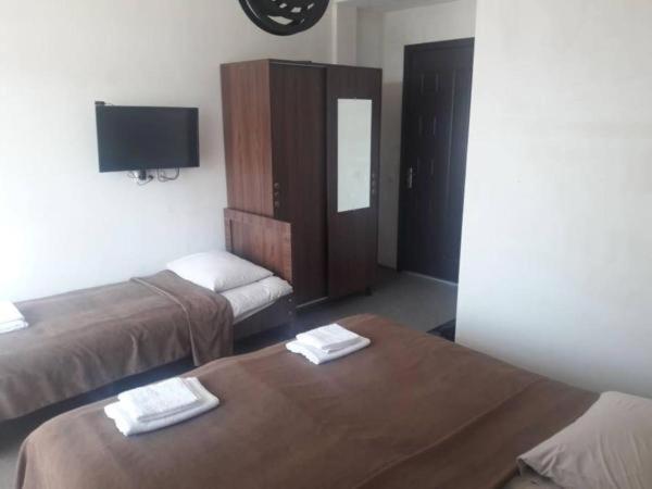 Tamazi Hotel Kobuleti Ngoại thất bức ảnh